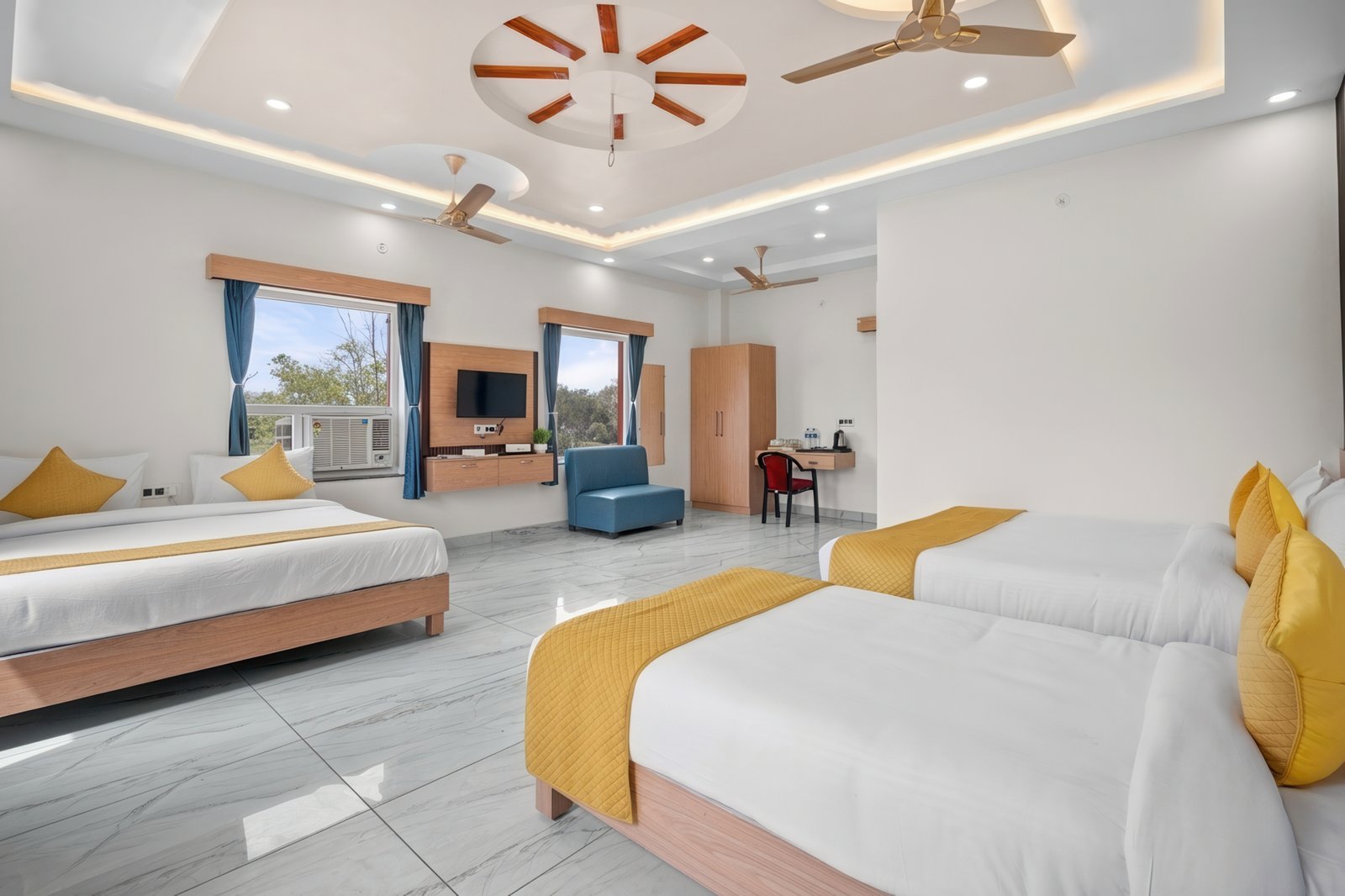 Family suite Room